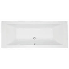 Load image into Gallery viewer, Cobra Cubo Cube Built in Bath - White

