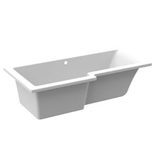 Load image into Gallery viewer, Cobra Elegancia Shower Bath - White