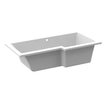 Load image into Gallery viewer, Cobra Elegancia Shower Bath - White