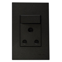Load image into Gallery viewer, Onesto Matrix Wall Socket Vertical RSA 4x2