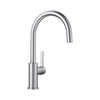 BLANCO Candor Sink Mixer - Stainless Steel