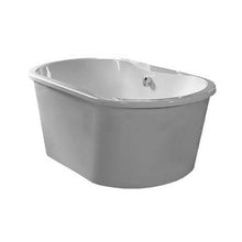 Load image into Gallery viewer, Cobra Xtacy Skirted Oval Bath - White