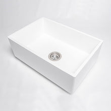 Load image into Gallery viewer, RossCo Single Bowl Counter Top Butler Sink