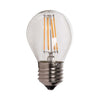 Bright Star LED Filament Golf Ball Bulb E27 4W 360lm 2700K