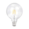Bright Star LED Filament Globe G125 B22 9W 950lm 4000K