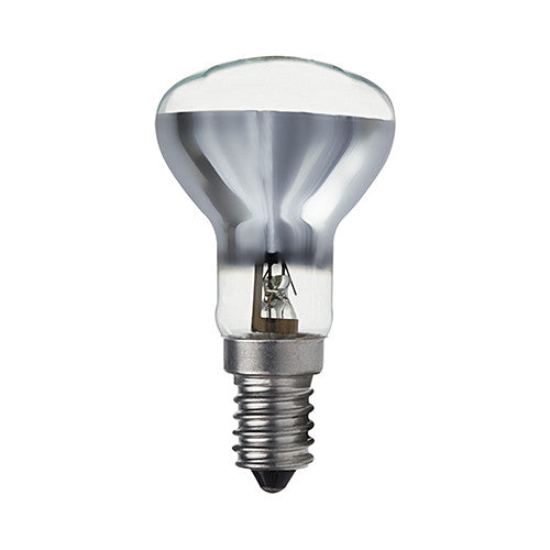 Halogen Spotlight Bulb R50 E14 42W 375lm Warm White Livecopper