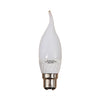 Bright Star LED Flame Bulb B22 5W 400lm 3000K