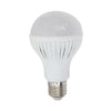Bright Star LED Bulb A60 E27 9W 806lm 2700K - Frosted