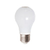 LED Frosted Full Vision Bulb E27 6W 500lm Warm White