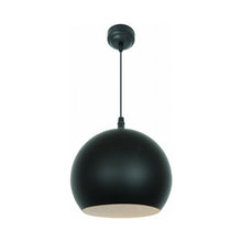 Load image into Gallery viewer, Large Sfera Metal Pendant
