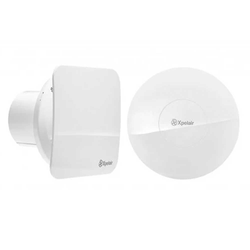 Xpelair Silent C4 Extractor Fan – Livecopper