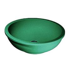 Load image into Gallery viewer, Two Tone Stone Circum ThruColour Countertop Vanity Basin