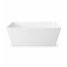 Load image into Gallery viewer, Two Tone Stone Cubus Freestanding Bath