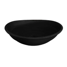 Load image into Gallery viewer, Two Tone Stone Curva ThruColour Countertop Vanity Basin