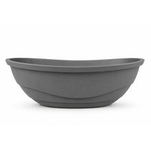 Load image into Gallery viewer, Two Tone Stone Curva Countertop Vanity Basin