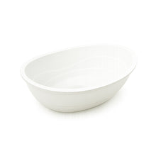 Load image into Gallery viewer, Two Tone Stone Curva Countertop Vanity Basin