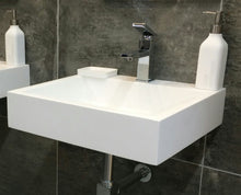 Load image into Gallery viewer, Crystallite D-Cube Medium Basin