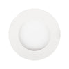 Eurolux LED Recessed Panel Downlight 3W 240lm 4000K 90mm - White