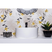 Load image into Gallery viewer, Crystallite Stone Dario Basin