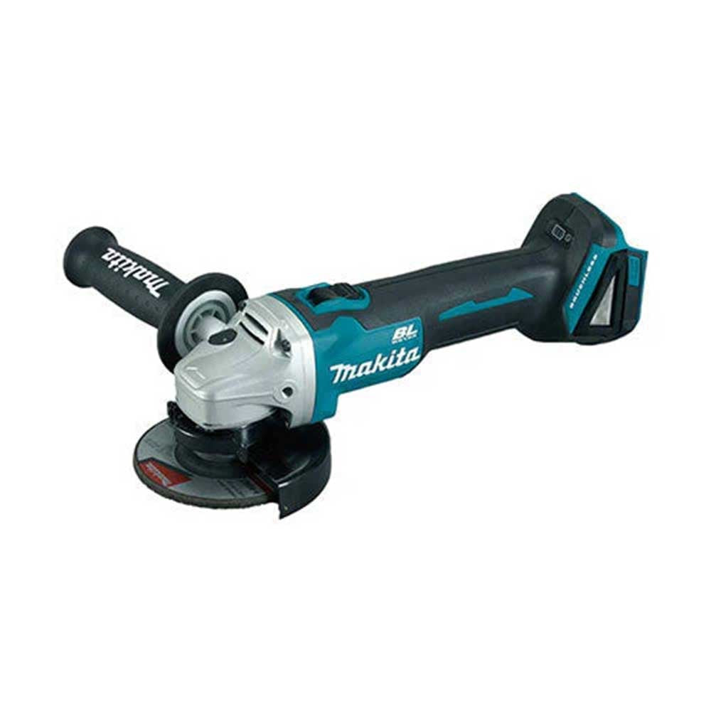 Makita Cordless Angle Grinder DGA456ZJ 115mm 18V – Livecopper