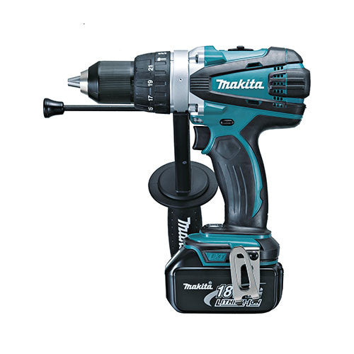 Makita Cordless Impact Driver Drill DHP458ZK 13mm 18V – Livecopper