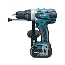 Load image into Gallery viewer, Makita Cordless Impact Driver Drill DHP458ZK 13mm 18V