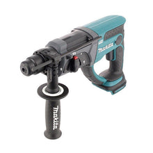 Load image into Gallery viewer, Makita Cordless Rotary Hammer Drill SDS+ DHR202ZK 20mm 18V