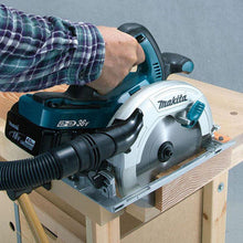 Load image into Gallery viewer, Makita Cordless Circular Saw DHS710Z 190mm 36V