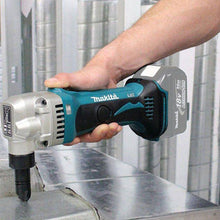 Load image into Gallery viewer, Makita Cordless Nibbler DJN161Z 1.6mm 18V