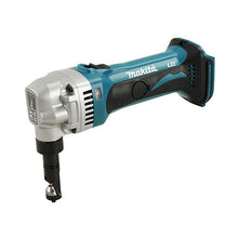 Load image into Gallery viewer, Makita Cordless Nibbler DJN161Z 1.6mm 18V