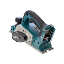Load image into Gallery viewer, Makita Cordless Planer DKP180Z 82mm 18V