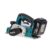 Load image into Gallery viewer, Makita Cordless Planer DKP180Z 82mm 18V