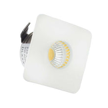Load image into Gallery viewer, Square LED Star Light 3W 210lm Natural White - White
