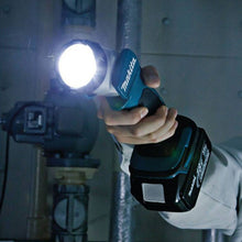 Load image into Gallery viewer, Makita Cordless LED Flashlight DML802 18V