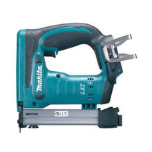 Load image into Gallery viewer, Makita Cordless Stapler DST221Z 18V