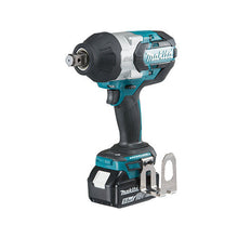 Load image into Gallery viewer, Makita Cordless Impact Wrench DTW1001ZJ 1050Nm 18V