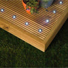 Bright Star LED Outdoor Deck Lighting White