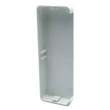 Load image into Gallery viewer, Decorduct 2 Compartment End Cap White
