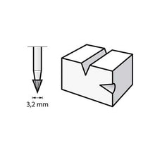 Load image into Gallery viewer, Dremel High Speed Cutter 118 3.2mm