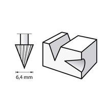 Load image into Gallery viewer, Dremel High Speed Cutter 125 6.4mm