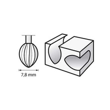 Load image into Gallery viewer, Dremel High Speed Cutter 144 7.8mm