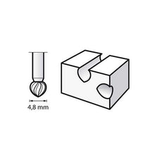 Load image into Gallery viewer, Dremel High Speed Cutter 192 4.8mm