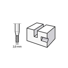 Load image into Gallery viewer, Dremel High Speed Cutter 193 2.0mm