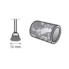 Load image into Gallery viewer, Dremel Carbon Steel Brush 442 13mm