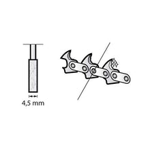 Load image into Gallery viewer, Dremel Chainsaw Sharpening Grind Stone 457 4.5mm
