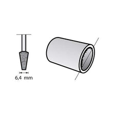 Load image into Gallery viewer, Dremel Aluminium Oxide Grinding Stone 953 6.4mm