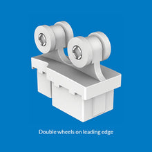 Load image into Gallery viewer, Xpanda Alu-Glide Plus Security Gate 2150x1500mm - White