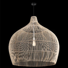 Load image into Gallery viewer, K. Light Bamboo Pendant