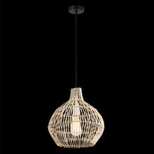 Load image into Gallery viewer, K. Light Bamboo Pendant