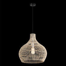 Load image into Gallery viewer, K. Light Bamboo Pendant